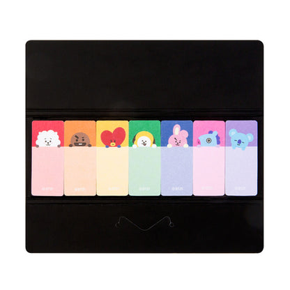 BT21 STICKY INDEX TABS (1321363046501)