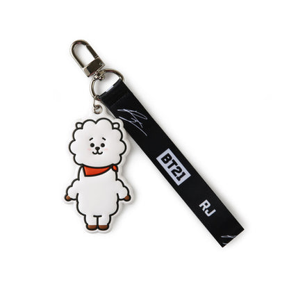 BT21 TRAVEL STRAP (1321370583141)