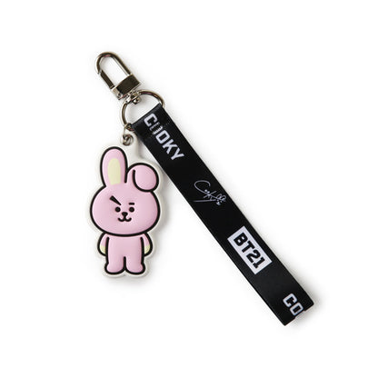 BT21 TRAVEL STRAP (1321370583141)