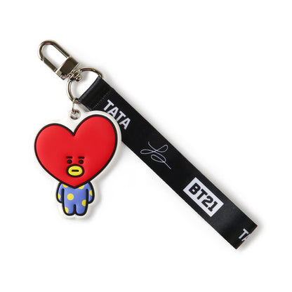 BT21 TRAVEL STRAP (1321370583141)