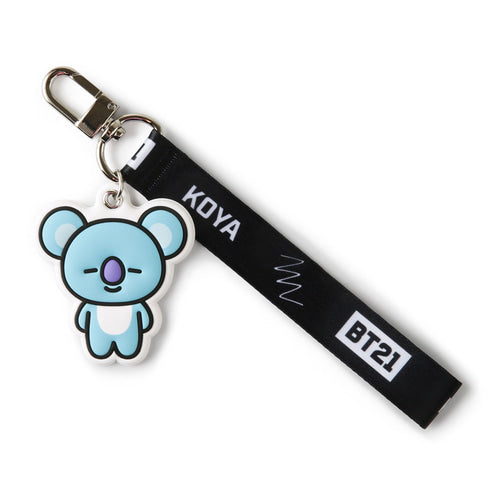 BT21 TRAVEL STRAP (1321370583141)