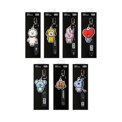 BT21 TRAVEL STRAP (1321370583141)