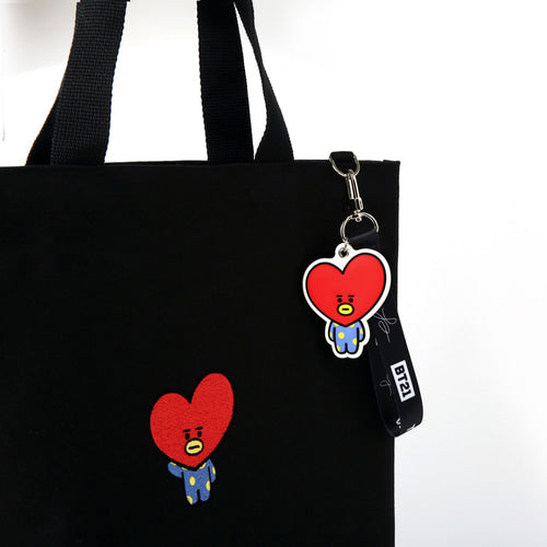 BT21 TRAVEL STRAP (1321370583141)