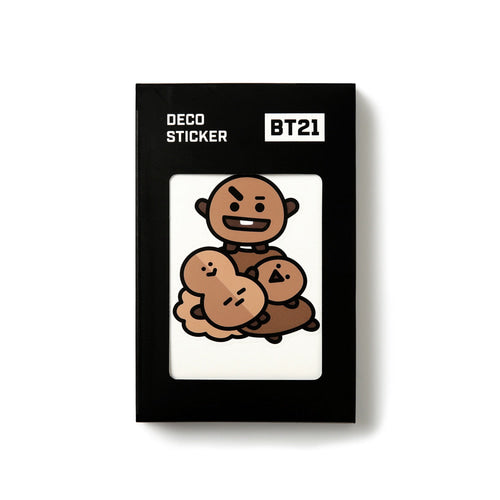 BT21 DECO STICKERS (1321368322149)