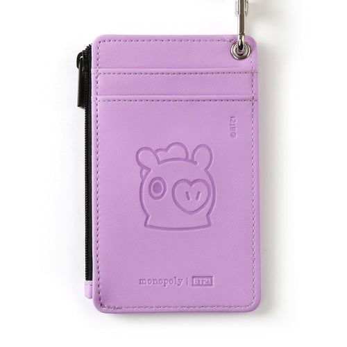 BT21 STRAP CARD HOLDER (1321353281637)