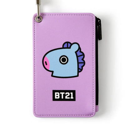 BT21 STRAP CARD HOLDER (1321353281637)