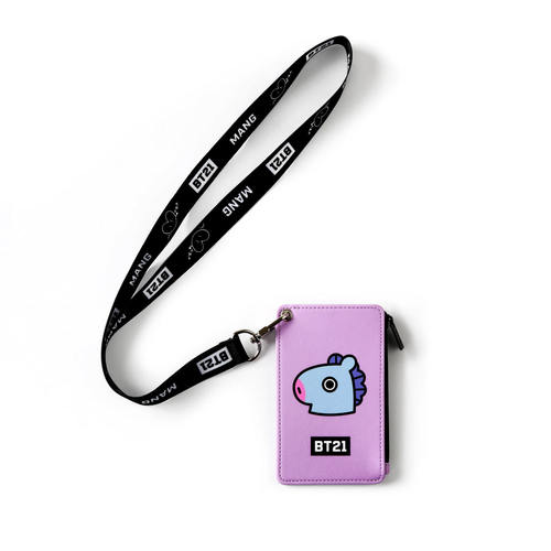 BT21 STRAP CARD HOLDER (1321353281637)