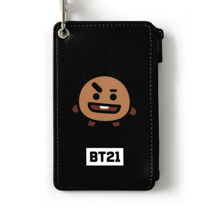 BT21 STRAP CARD HOLDER (1321353281637)