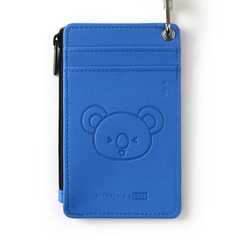 BT21 STRAP CARD HOLDER (1321353281637)