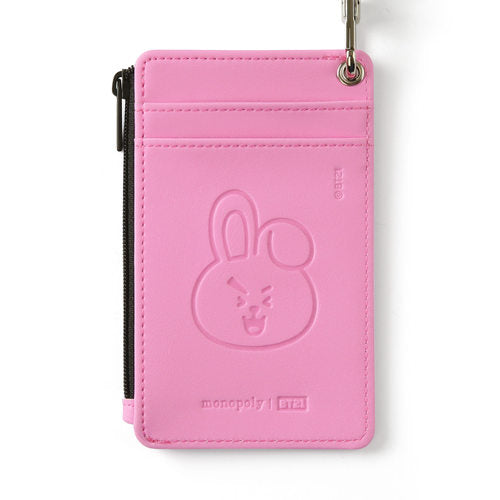 BT21 STRAP CARD HOLDER (1321353281637)