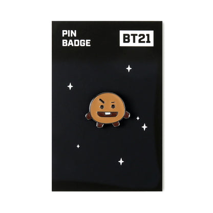 BT21 PIN BADGE (1321341452389)