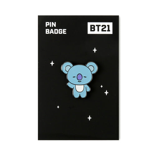 BT21 PIN BADGE (1321341452389)