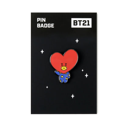 BT21 PIN BADGE (1321341452389)