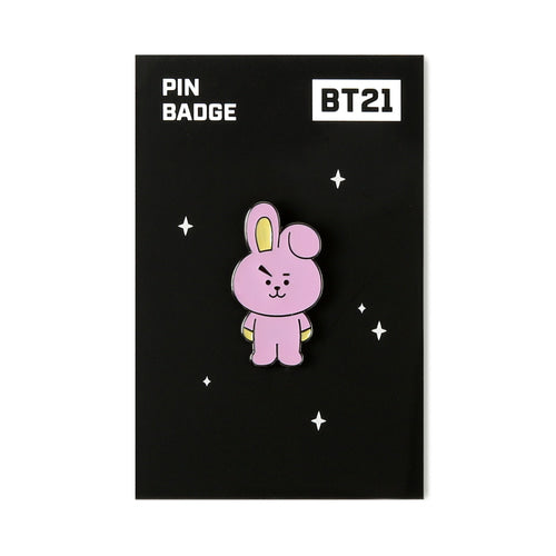 BT21 PIN BADGE (1321341452389)