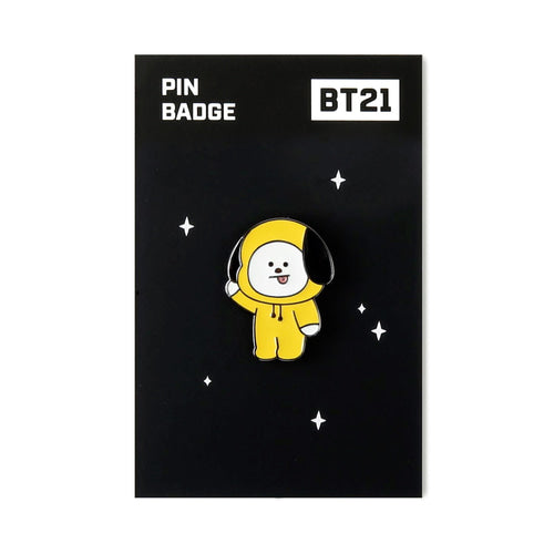 BT21 PIN BADGE (1321341452389)