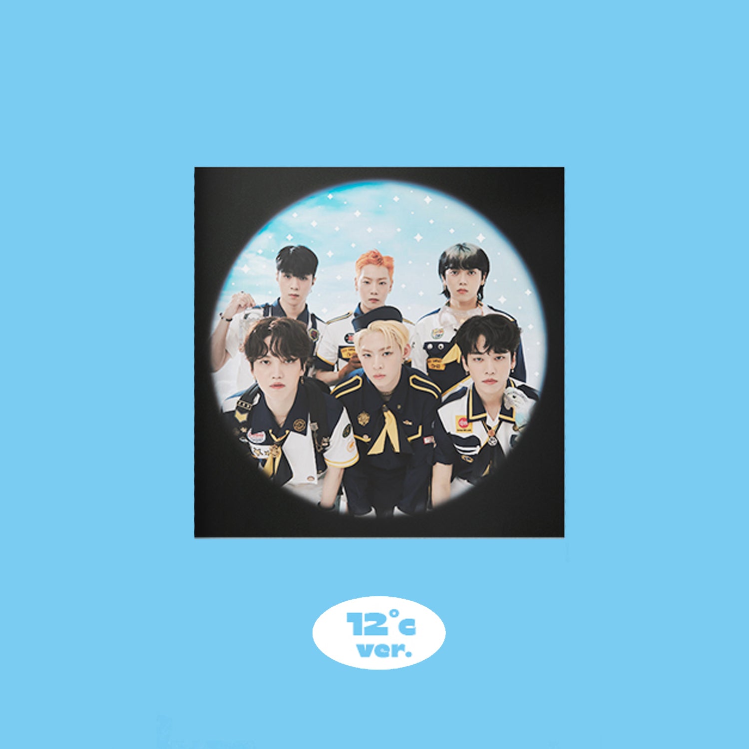 ONF SUMMER POPUP ALBUM - POPPING