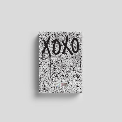 JEON SOMI 1ST ALBUM - XOXO