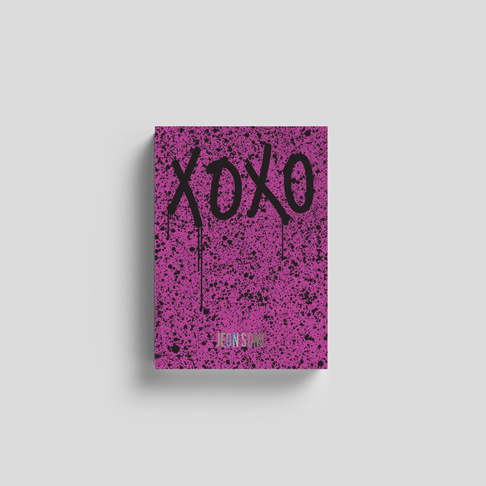 JEON SOMI 1ST ALBUM - XOXO