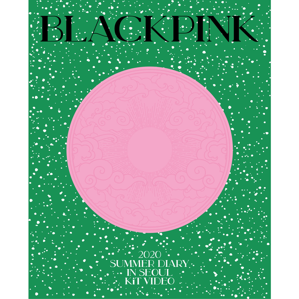 BLACKPINK - 2020 BLACKPINK'S SUMMER DIARY IN SEOUL (KIT VIDEO) – SubK Shop