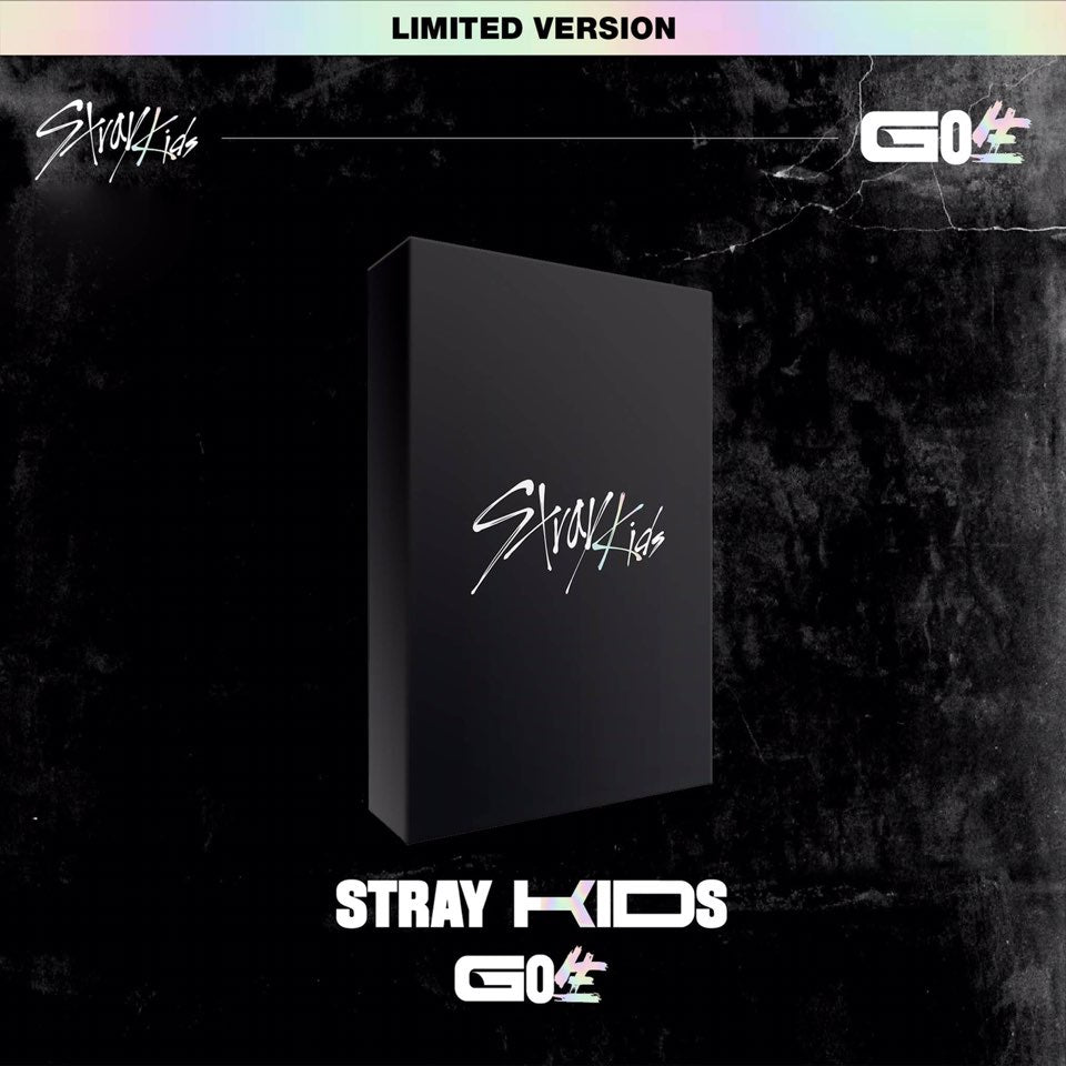 STRAY KIDS 1ST ALBUM REPACKAGE - IN生 IN LIFE (STANDARD VERSION) – SubK Shop