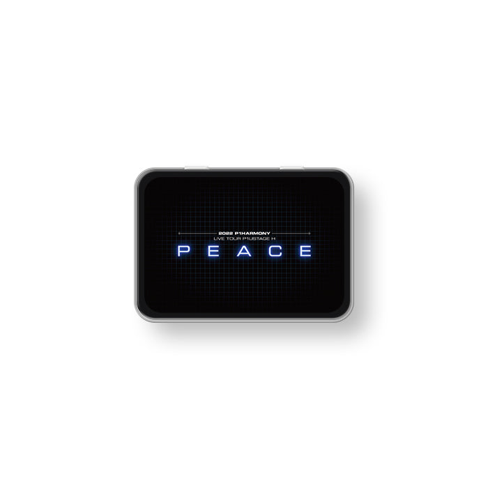 P1HARMONY 2022 LIVE TOUR [P1USTAGE H : PEACE] OFFICIAL MD - 06. TINCASE PHOTO CARD SET