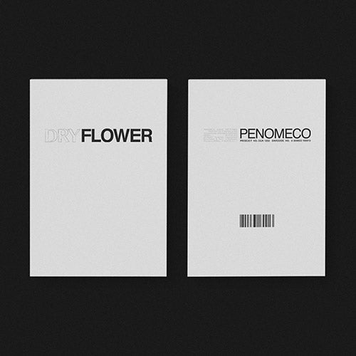 PENOMECO EP ALBUM - DRY FLOWER