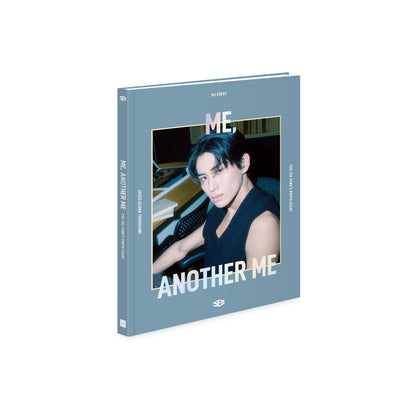 SF9 RO WOON & YOO TAE YANG PHOTO ESSAY - ME, ANOTHER ME