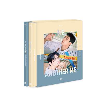 SF9 RO WOON & YOO TAE YANG PHOTO ESSAY - ME, ANOTHER ME