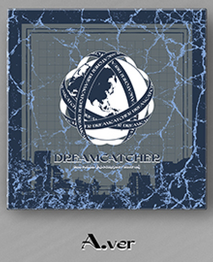 DREAMCATCHER 2ND ALBUM - APOCALYPSE : SAVE US (NORMAL EDITION)