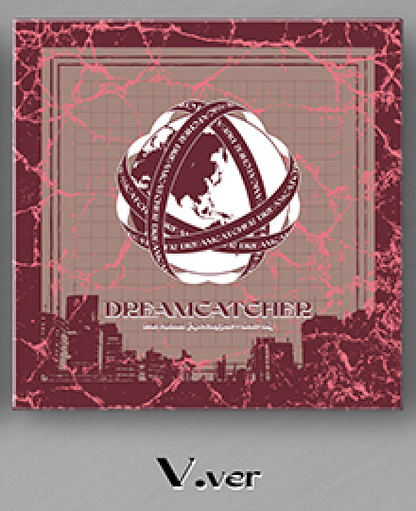 DREAMCATCHER 2ND ALBUM - APOCALYPSE : SAVE US (NORMAL EDITION)