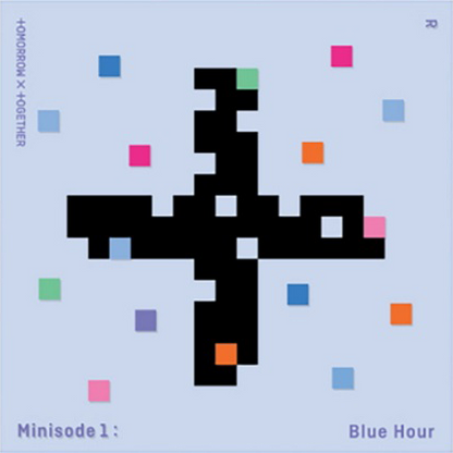 TXT 3RD MINI ALBUM - MINISODE 1 : BLUE HOUR