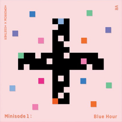 TXT 3RD MINI ALBUM - MINISODE 1 : BLUE HOUR