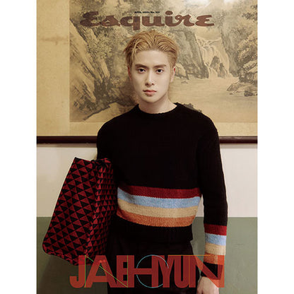 ESQUIRE KOREA 2023.04 - NCT JAEHYUN