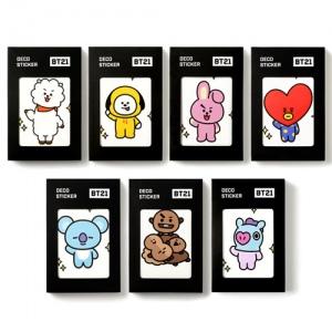 BT21 DECO STICKERS (1321368322149)