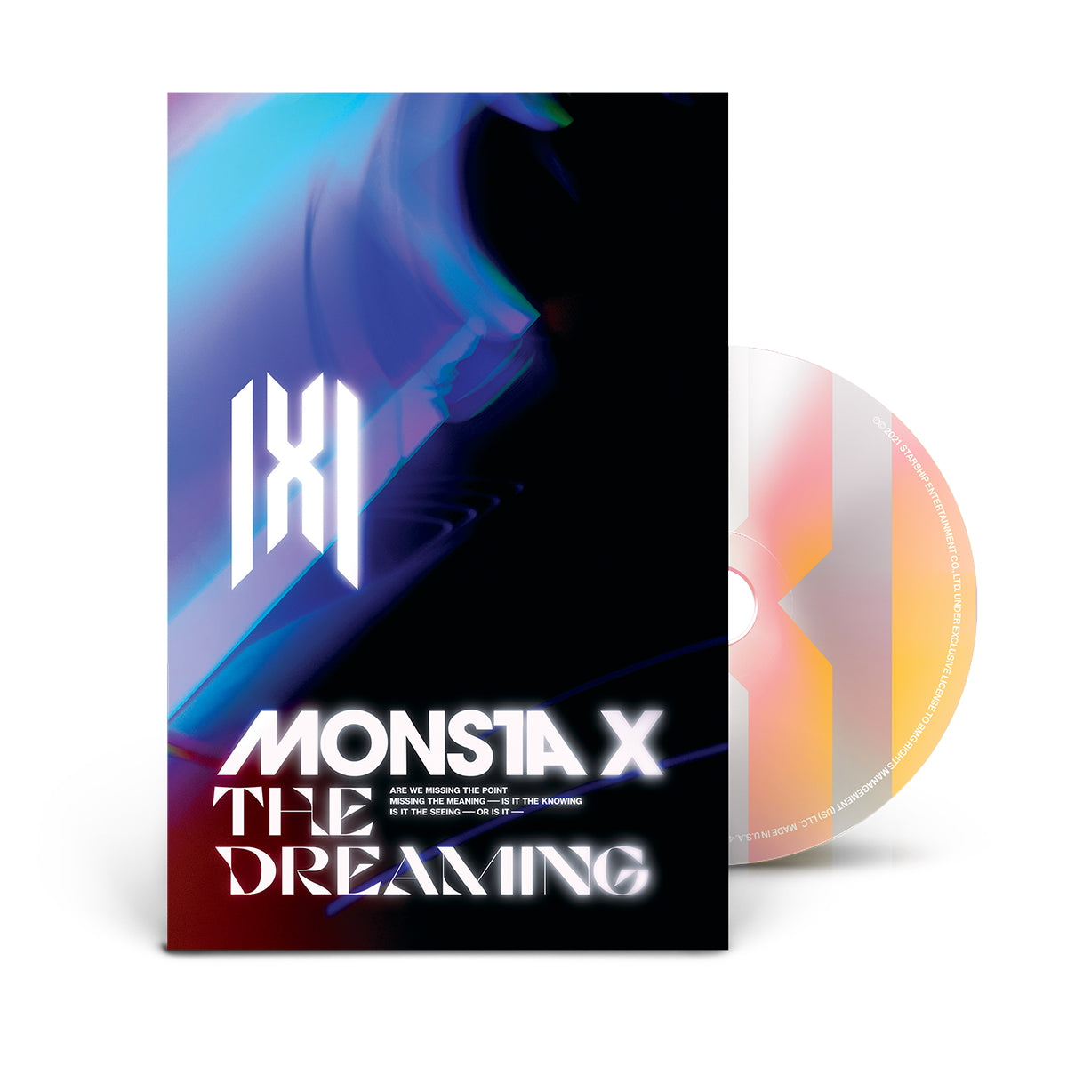 MONSTA X - THE DREAMING