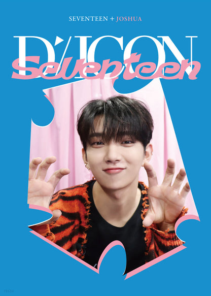 DICON D’FESTA MINI EDITION SEVENTEEN