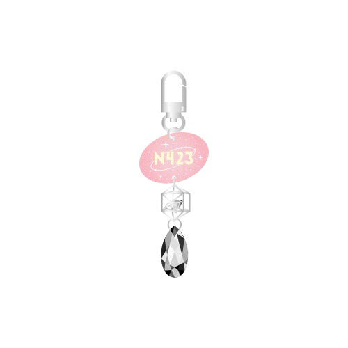 KIM WOO SEOK 1ST FAN MEETING [N423] OFFICIAL MERCHANDISE - 03. SUNCATCHER KEY RING