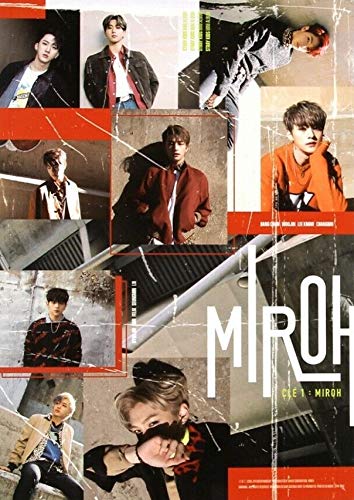 STRAY KIDS 4TH MINI ALBUM - CLÉ 1 : MIROH