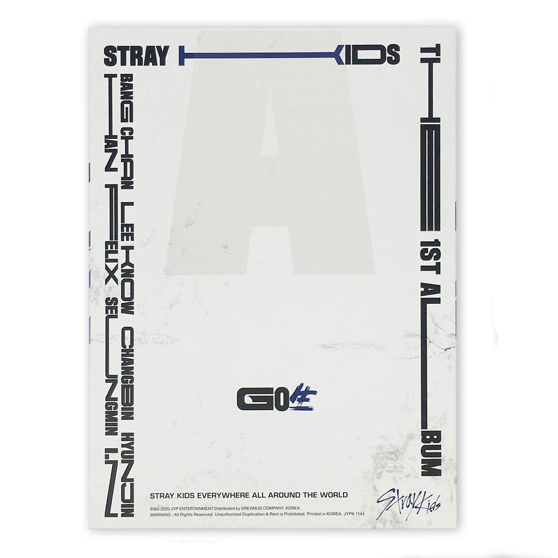 Stray sale Kids Stay 1st Gen Kit