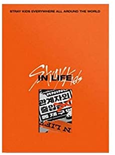 STRAY KIDS 1ST ALBUM REPACKAGE - IN生 IN LIFE (STANDARD VERSION)