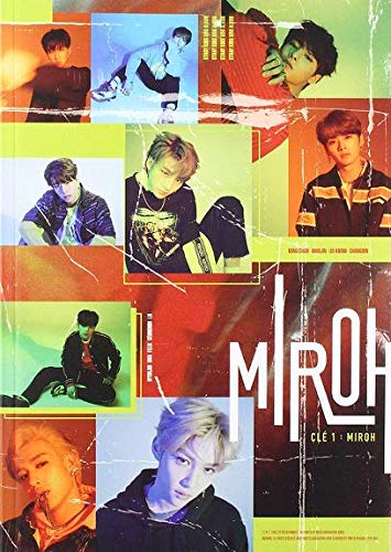 STRAY KIDS 4TH MINI ALBUM - CLÉ 1 : MIROH – SubK Shop