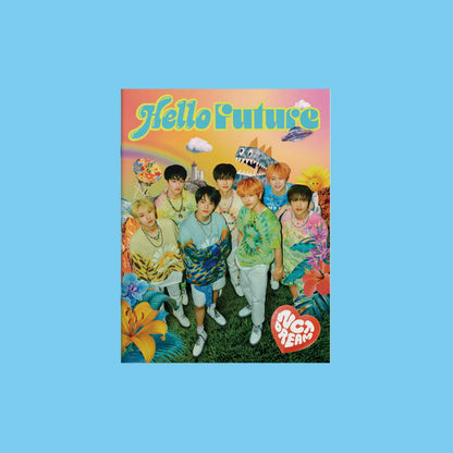 NCT DREAM 1ST ALBUM REPACKAGE - HELLO FUTURE (PHOTO BOOK VER.)