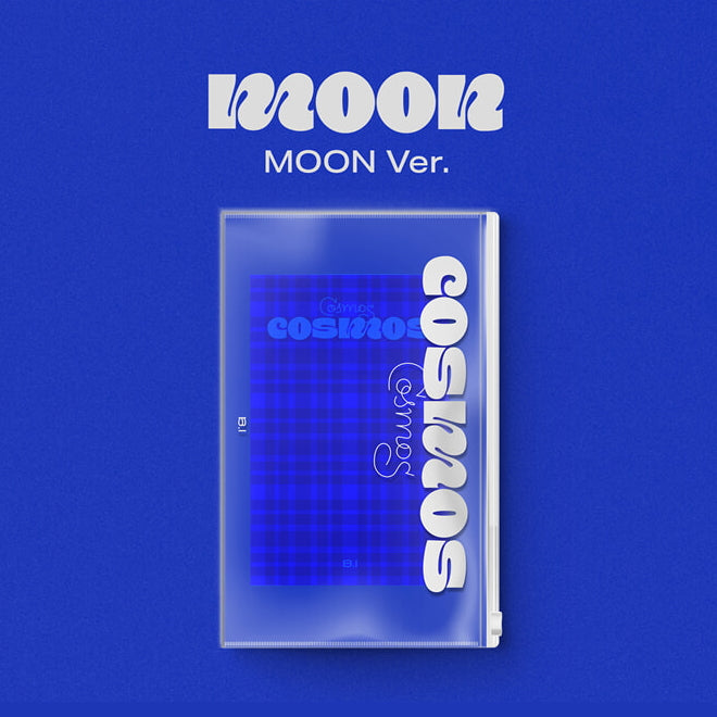 B.I HALF ALBUM - COSMOS