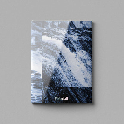 B.I 1ST FULL ALBUM - WATERFALL