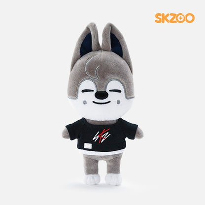 STRAY KIDS SKZOO OFFICIAL GOODS - PLUSH (ORIGINAL VER.)