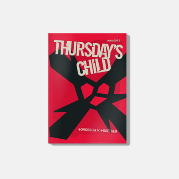 TXT 4TH MINI ALBUM - MINISODE 2 : THURSDAY'S CHILD