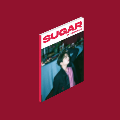 YOUNGJAE 2ND MINI ALBUM - SUGAR