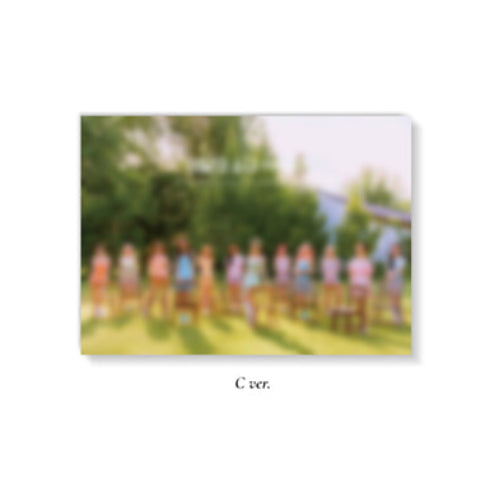 LOONA SUMMER SPECIAL MINI ALBUM - FLIP THAT