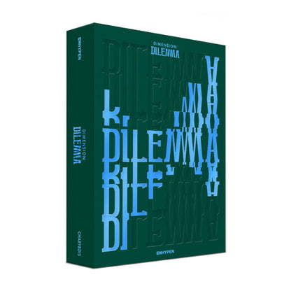 ENHYPEN 1ST STUDIO ALBUM - DIMENSION : DILEMMA