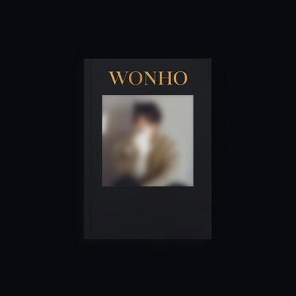 WONHO 1ST SINGLE ALBUM - OBSESSION